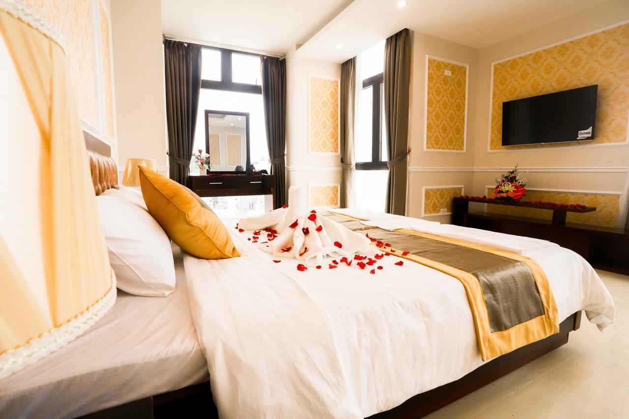 Tuan Vu Hotel Dao Co To Dış mekan fotoğraf