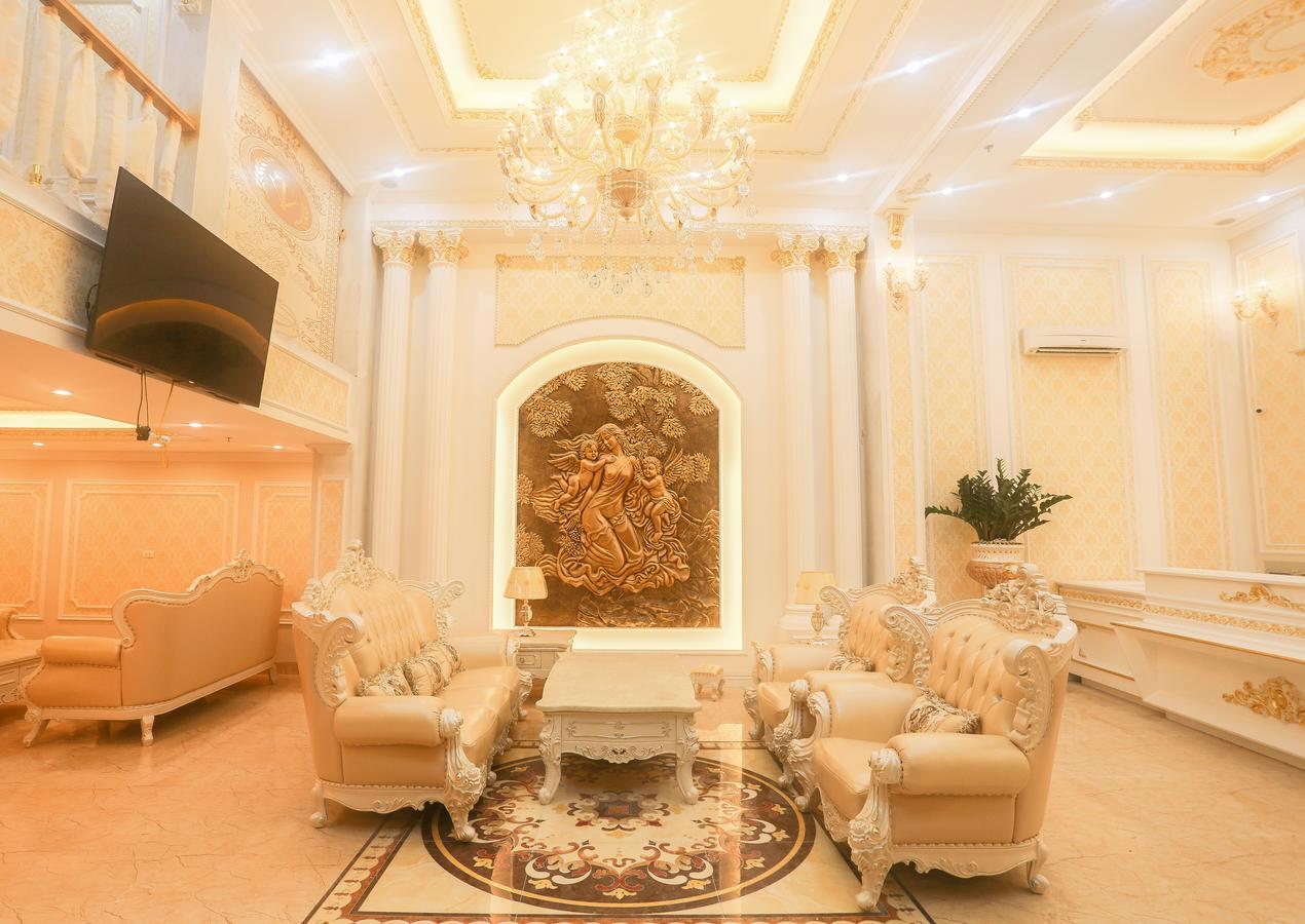 Tuan Vu Hotel Dao Co To Dış mekan fotoğraf