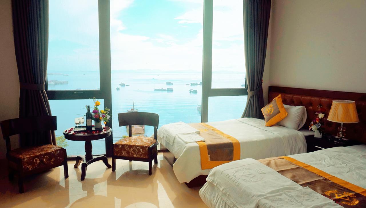 Tuan Vu Hotel Dao Co To Dış mekan fotoğraf