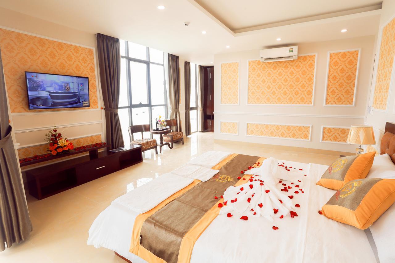 Tuan Vu Hotel Dao Co To Dış mekan fotoğraf