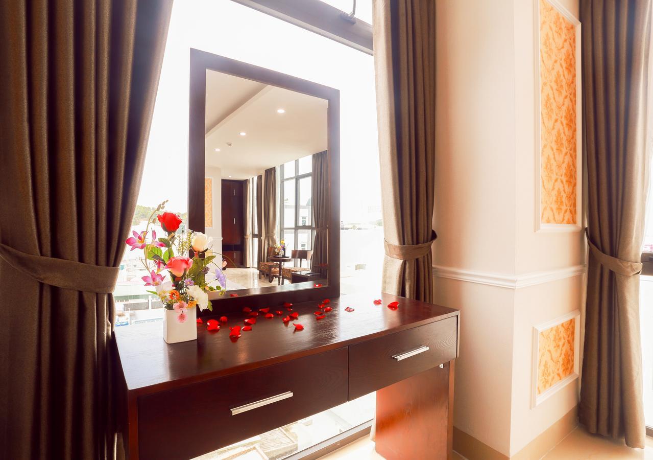 Tuan Vu Hotel Dao Co To Dış mekan fotoğraf