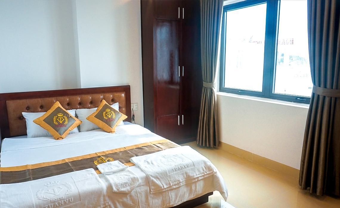 Tuan Vu Hotel Dao Co To Dış mekan fotoğraf